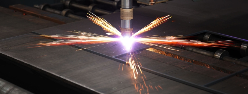 Plasma Cutting